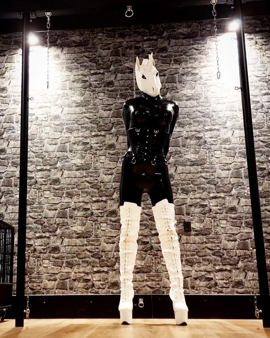 More rubber pony pictures part 8 