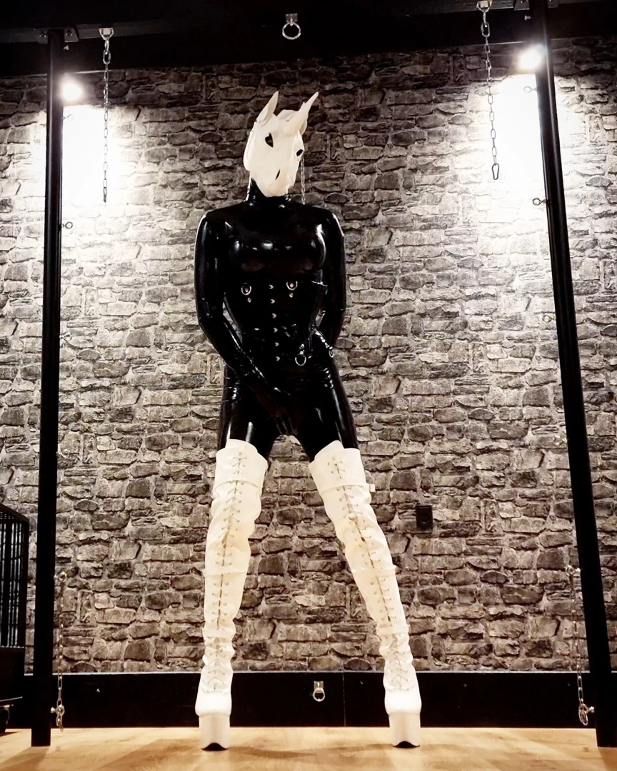 More rubber pony pictures part 2 