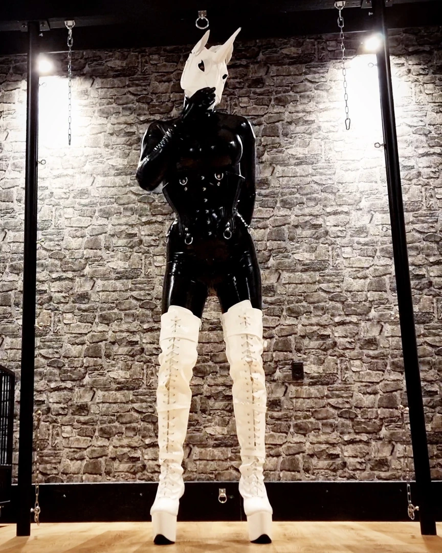 More rubber pony pictures part 4 