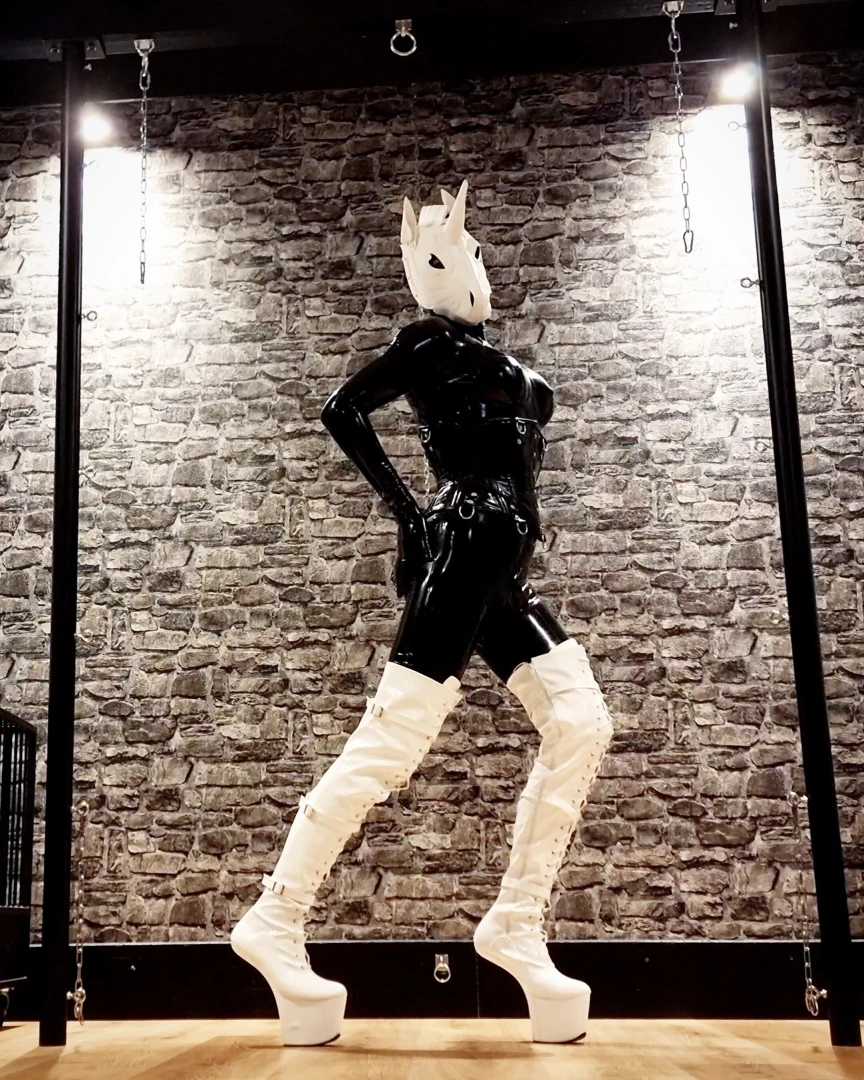 More rubber pony pictures part 11 