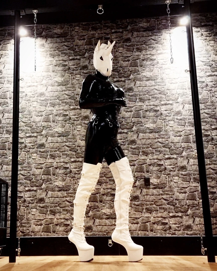 More rubber pony pictures part 6 