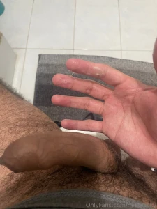Hope you eating all my cum every single drop