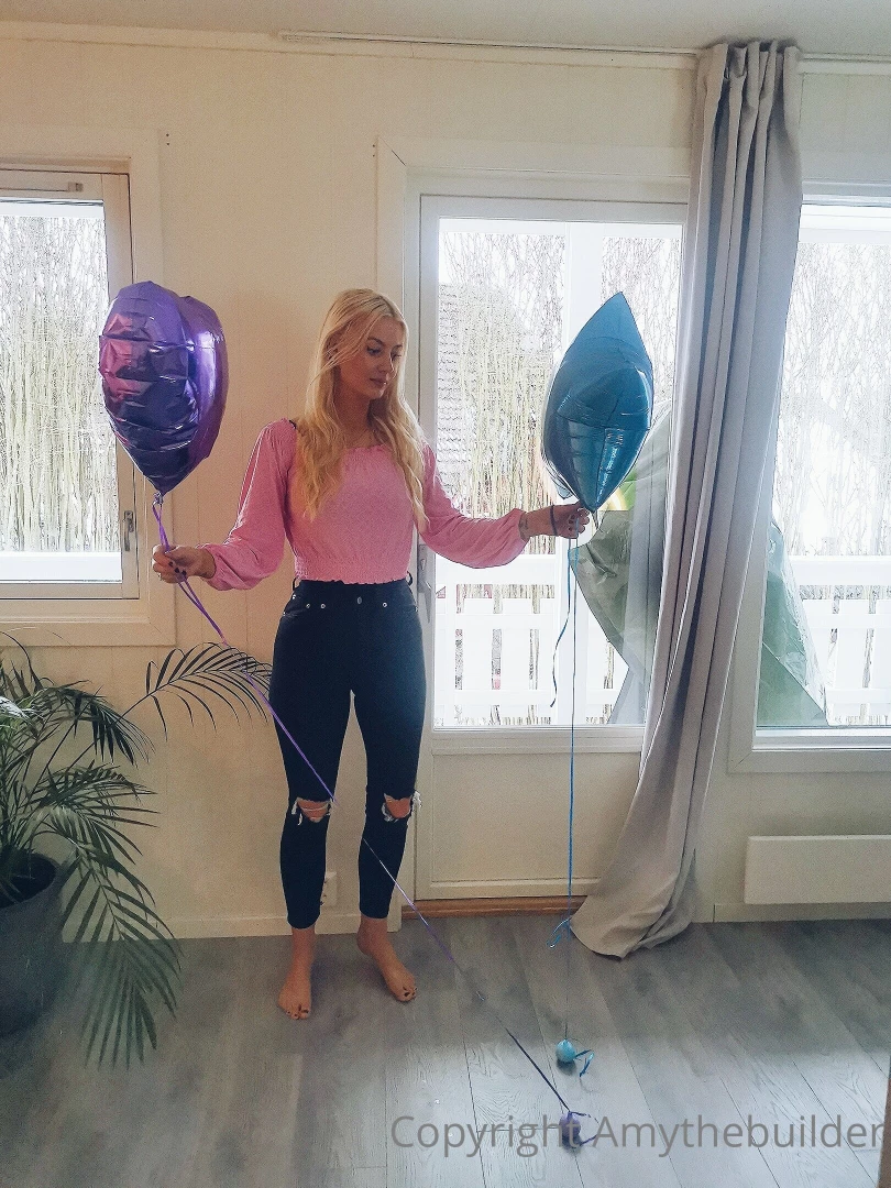 B-day celebrations 