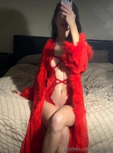 Don t make me crawl back in bed just to show you what this robe was