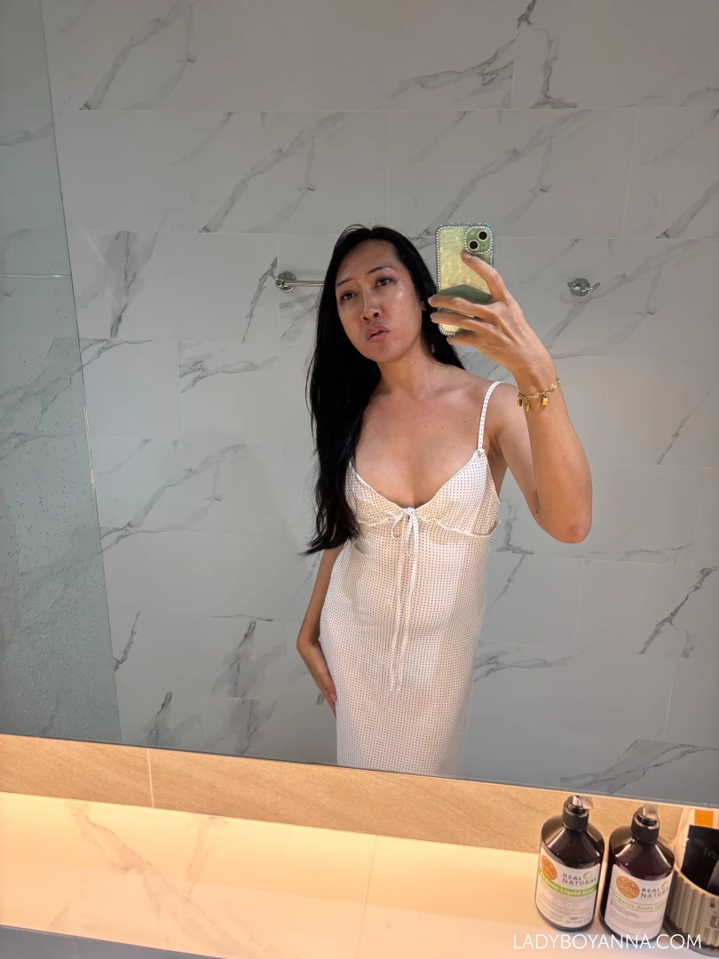 My new dress do i look pretty part 4 