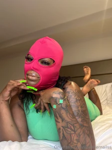 What a nice shot of goddesscannaqueen