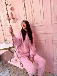 Always look on the pink side of life