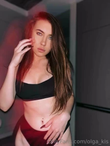 Outwardly a very sweet and kind girl olga i am not always like this i