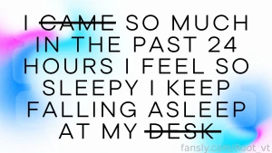 Hello hello darling jorkers story time just for you i ve had the part 4