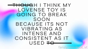 Hello hello darling jorkers story time just for you i ve had the part 1