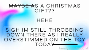 Hello hello darling jorkers story time just for you i ve had the part 3