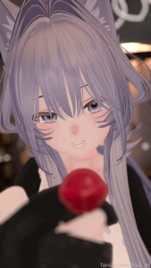 More vr stream in 30 min xoxo root vtuber stream live lovense vrchat