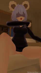 This is the face of a woman who just found out her lovense toy broke