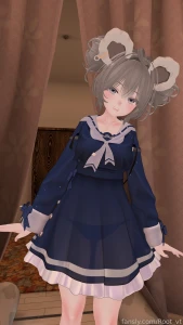 What if i did a solo repo run with lovense xoxo root ehe silly but