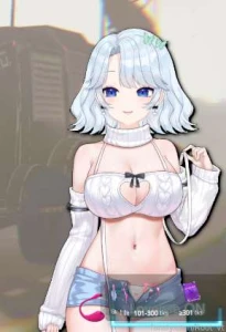 Stream starting new lovense toy xoxo root vtuber live toy lovense