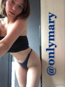 I m new here welcome onlymary on my free page you can find something part 1