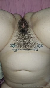 Hairy pussy things dark course hair and pasty ass skin part 2