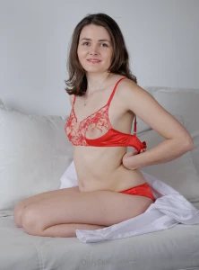 Wearing your shirt part 6