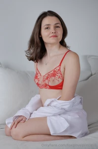 Wearing your shirt part 4