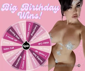 Brand new best wheel yet come have fun amp cum buckets with the