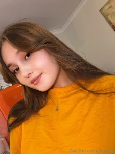 Caught myself smiling today thinking about our chat wanna share my