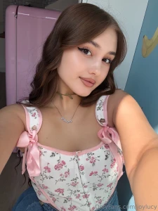 Caught myself smiling today thinking about our chat wanna share my part 1