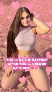 I slipped into something cute and comfy and played around in front of