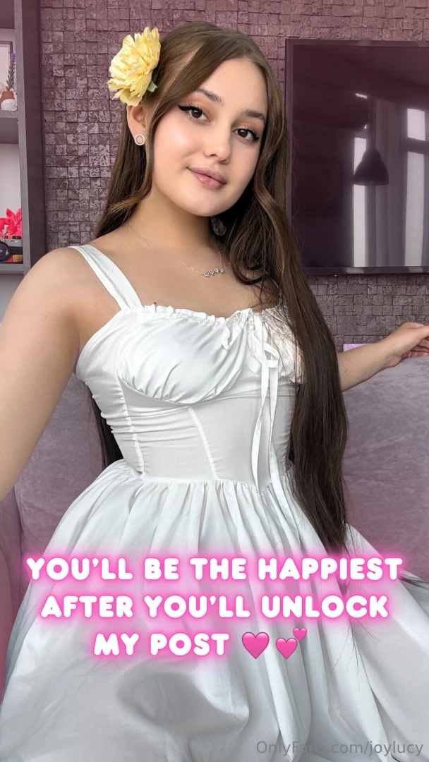 I was sitting in bed brushing my hair and humming to myself when i got 