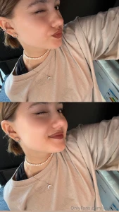 Wrapped in comfort ready to spend the whole day talking to you