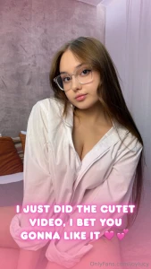 I was feeling all soft and playful this morning so i picked out my