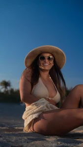 Salty air sandy skin and zero tan lines wanna see