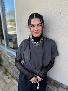 How many necklaces is too many