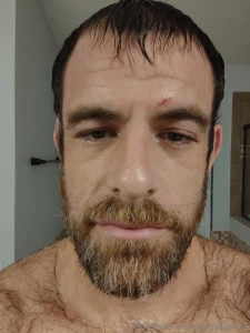 I dropped something on a marble countertop and it rolled off i have