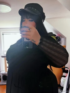 It s kind of rare i put this much effort into my outfits when i leave part 2