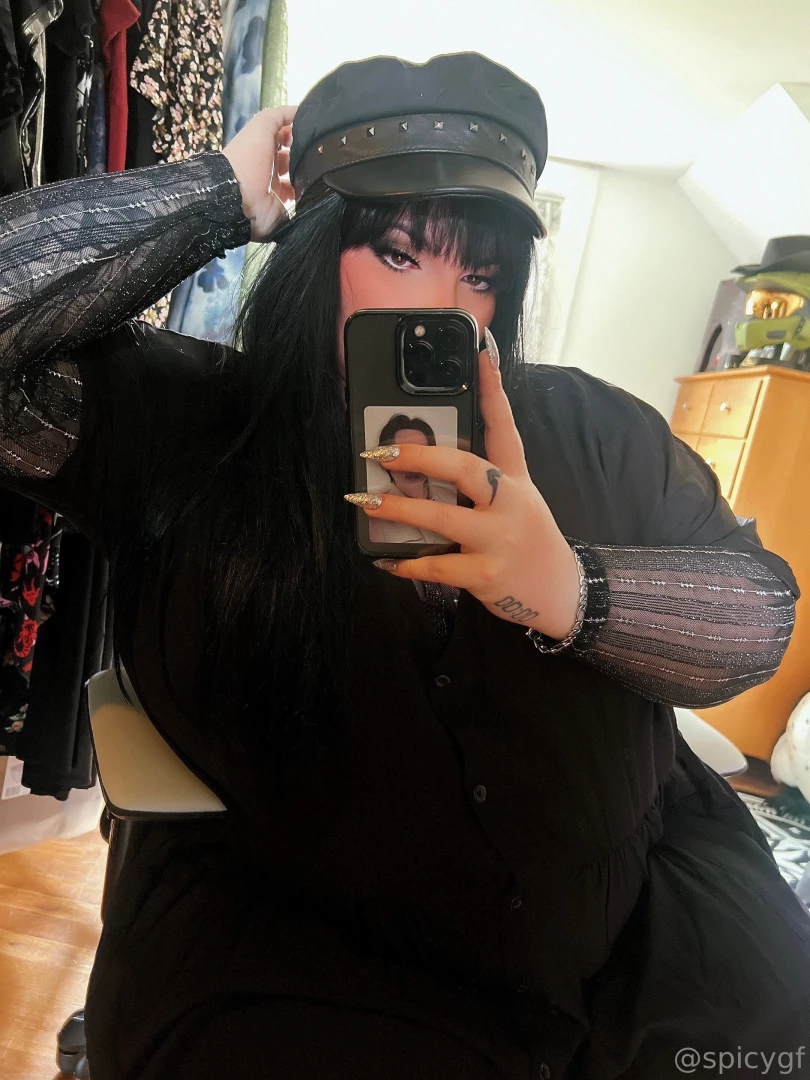 It s kind of rare i put this much effort into my outfits when i leave part 5 