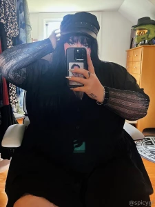 It s kind of rare i put this much effort into my outfits when i leave part 6