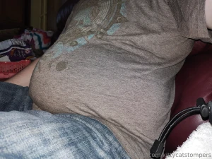 My belt is hiding part 1