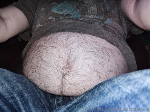 My belt is hiding part 3