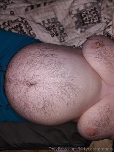 Quick laying down pic 3