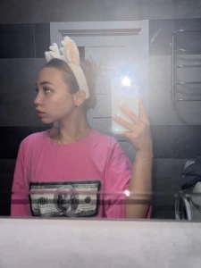 When i feel in harmony with my body i start to love my appearance even part 1