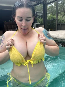 Come swim with me part 31