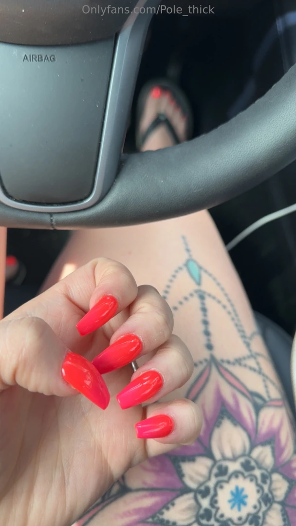 Finally was able to get my nails done and i m ready to make some new 