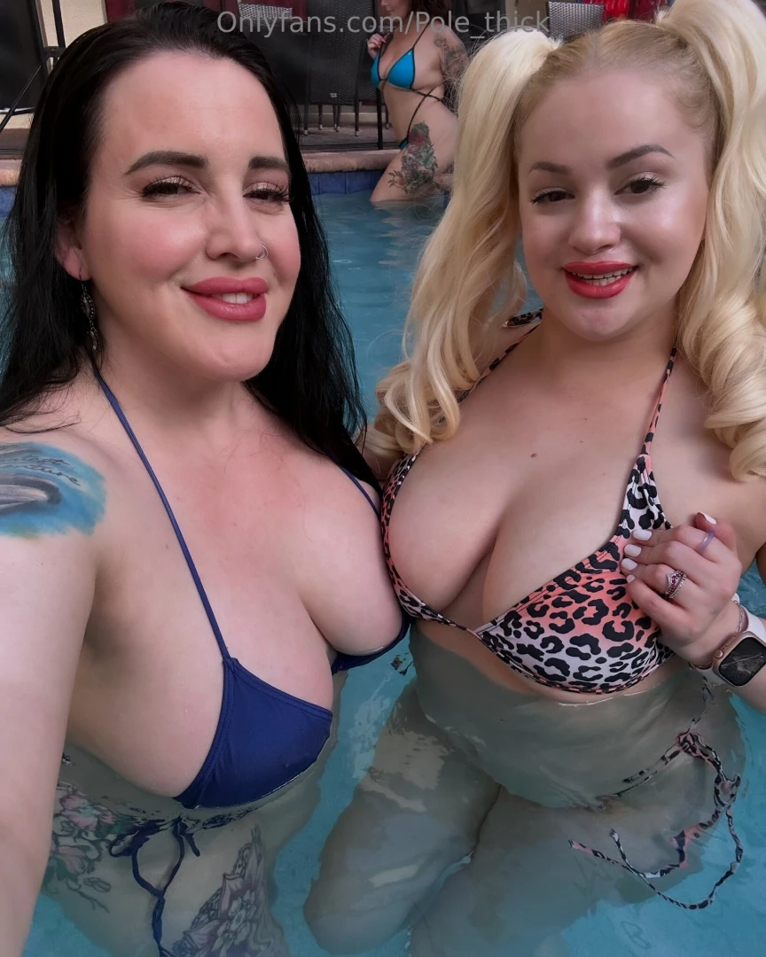 Don t we look cute all wet 