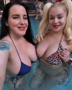 Don t we look cute all wet