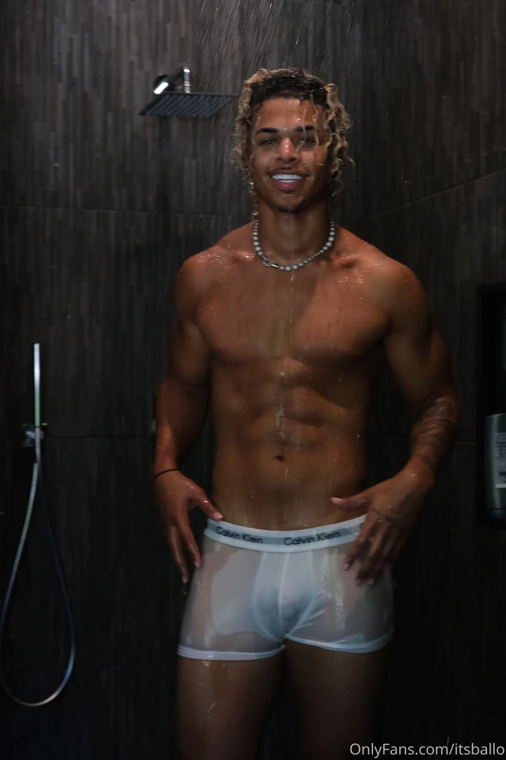 You know what happens when white boxers get wet let s just say things 