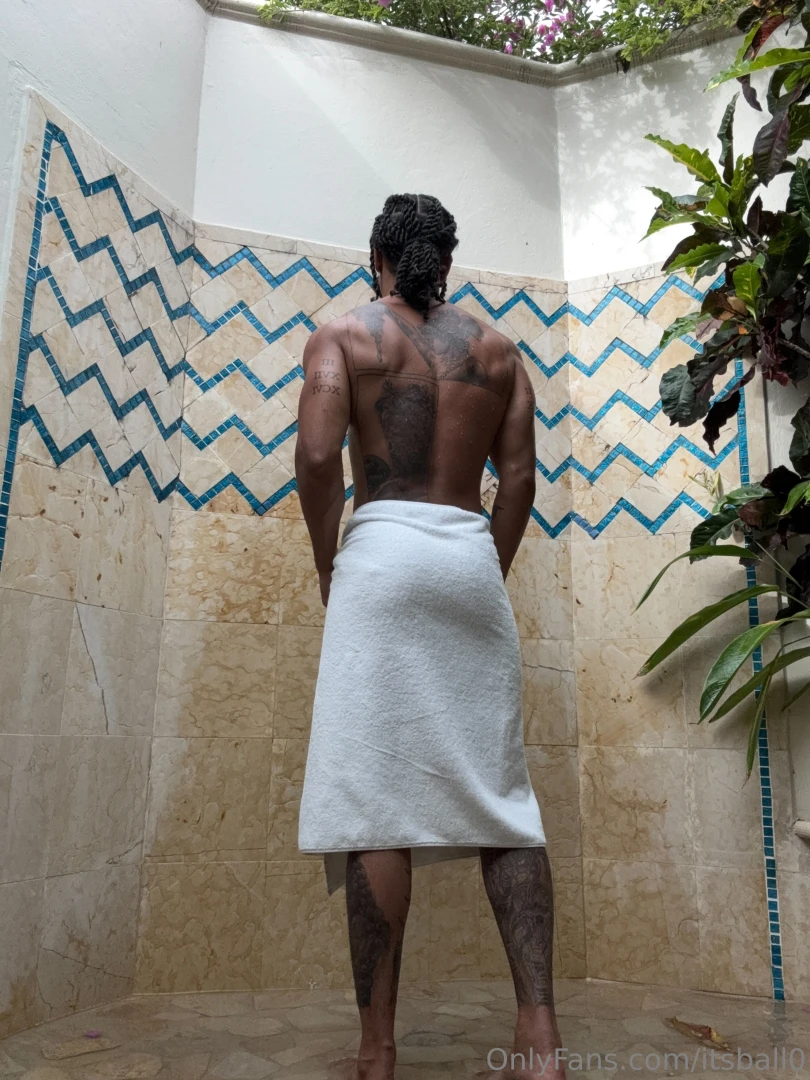 New shower video from my trip wish you were here to give me shower part 4 