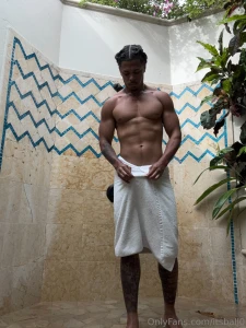 New shower video from my trip wish you were here to give me shower part 3