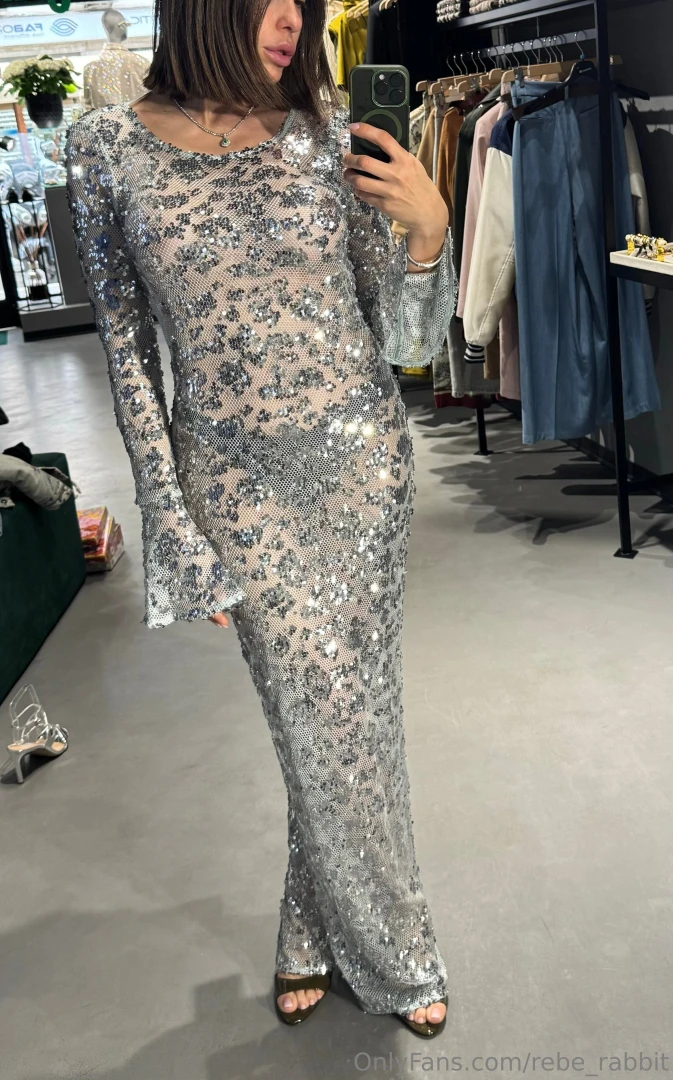 Come mi sta questo vestitino part 2 