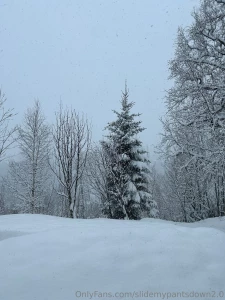 Was looking forward to spring and warmer weather but no fml anyways