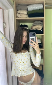 Do you like my cute pajamas _
